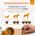 Zesty Paws Dog  Allergy & Immune Bites Immune & Gut Support Supplement, Lamb Flavor, 250 Count image thumbnail 4
