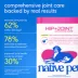 Native Pet Hip & Joint Advanced Care for Dogs, 6.3 OZ image thumbnail 3