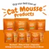 Zesty Paws Cat Mousse Urinary Tract, Chicken, 14 Count image thumbnail 6