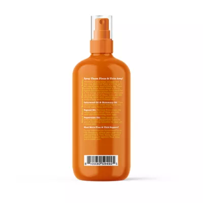 Product Zesty Paws Flea & Tick Spray, 16 fl oz Bottle