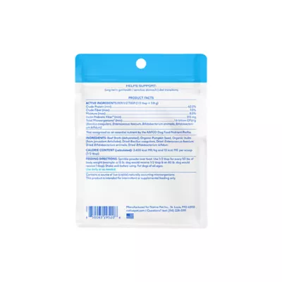 Native Pet Dog Probiotic Digestive Health Powder Supplement, Made with Grassfed Beef, 1.7- 32.8oz - Image 2