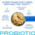 Native Pet Dog Probiotic Digestive Health Powder Supplement, Made with Grassfed Beef, 1.7- 32.8oz image thumbnail 4