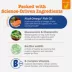 Zesty Paws 8-in-1 Multivitamin Bites for Dogs, AlaskOmega, Chicken Flavor Soft Chew, 90 and 250 Ct image thumbnail 3