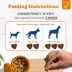 Zesty Paws 8-in-1 Multivitamin Bites for Dogs, AlaskOmega, Chicken Flavor Soft Chew, 90 and 250 Ct image thumbnail 4
