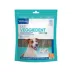 Virbac C.E.T. VeggieDent Fr3sh Dog Dental Chews, Tartar Control for Small & Medium Dogs, 30 Count image thumbnail 1