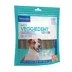 Virbac C.E.T. VeggieDent Fr3sh Dog Dental Chews, Tartar Control for Small & Medium Dogs, 30 Count image thumbnail 4