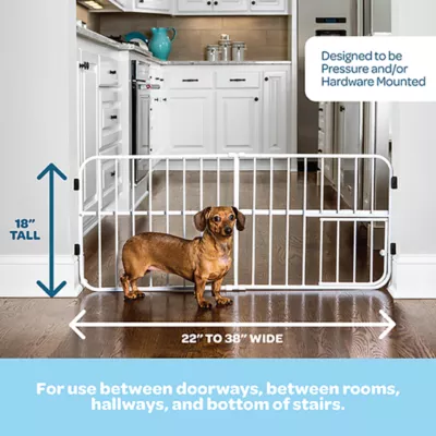 Product Carlson Lil Tuffy® Pet Gate