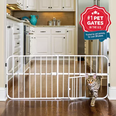 Product Carlson Lil Tuffy® Pet Gate