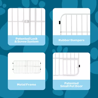 Product Carlson Lil Tuffy® Pet Gate