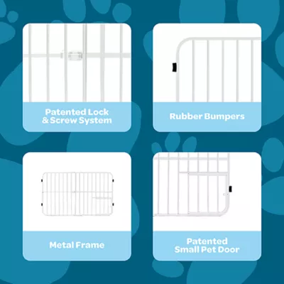 Product Carlson Tuffy® Pet Gate