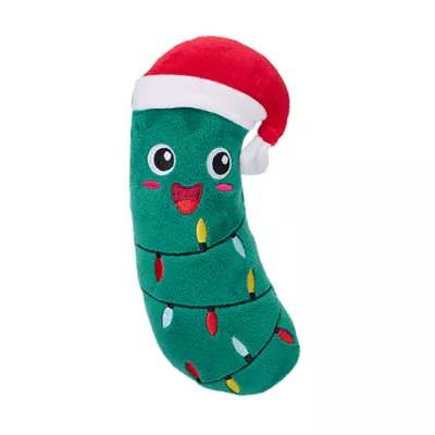 Product Merry & Bright® Plush Pickle Toy