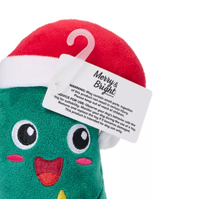 Product Merry & Bright® Plush Pickle Toy