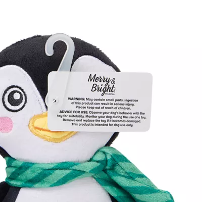 Product Merry & Bright® Plush Toy Penguin