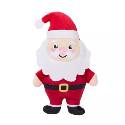 Product Merry & Bright® Plush Toy Santa