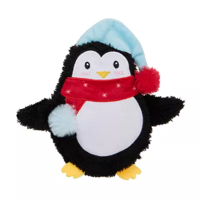 Product Merry & Bright® Holiday Crinkle Dog Toy