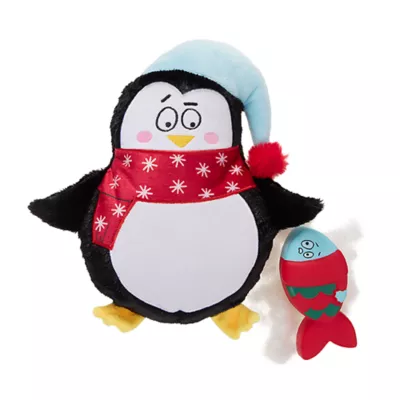 Product OMG Surprise® Penguin Dog Toy