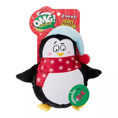 Product OMG Surprise® Penguin Dog Toy