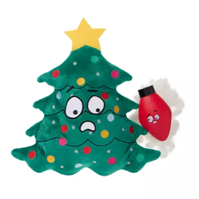 Product OMG Surprise® Tree Holiday Dog Toy