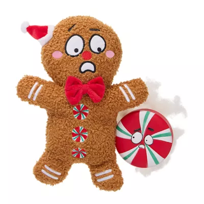 Product OMG Surprise® Gingerbread Dog Toy