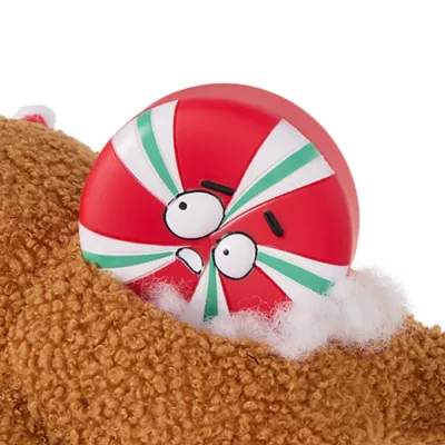Product OMG Surprise® Gingerbread Dog Toy