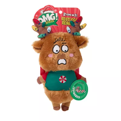 Product OMG Surprise® Reindeer Dog Toy