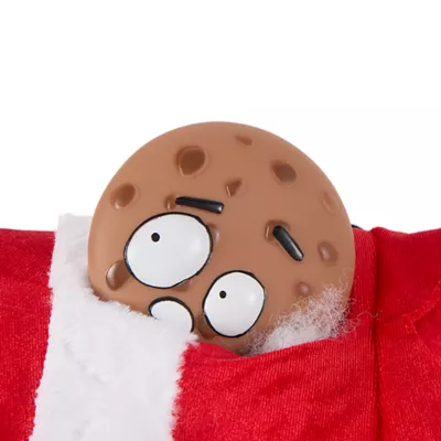 Product OMG Surprise® Santa Dog Toy