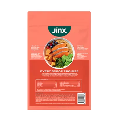 Product Jinx All Life Stages Dry Dog Food - Atlantic Salmon, Brown Rice & Sweet Potato