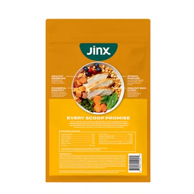 Jinx All Life Stages Grain-Free Dry Dog Food - Chicken, Sweet Potato & Carrot - Image 2