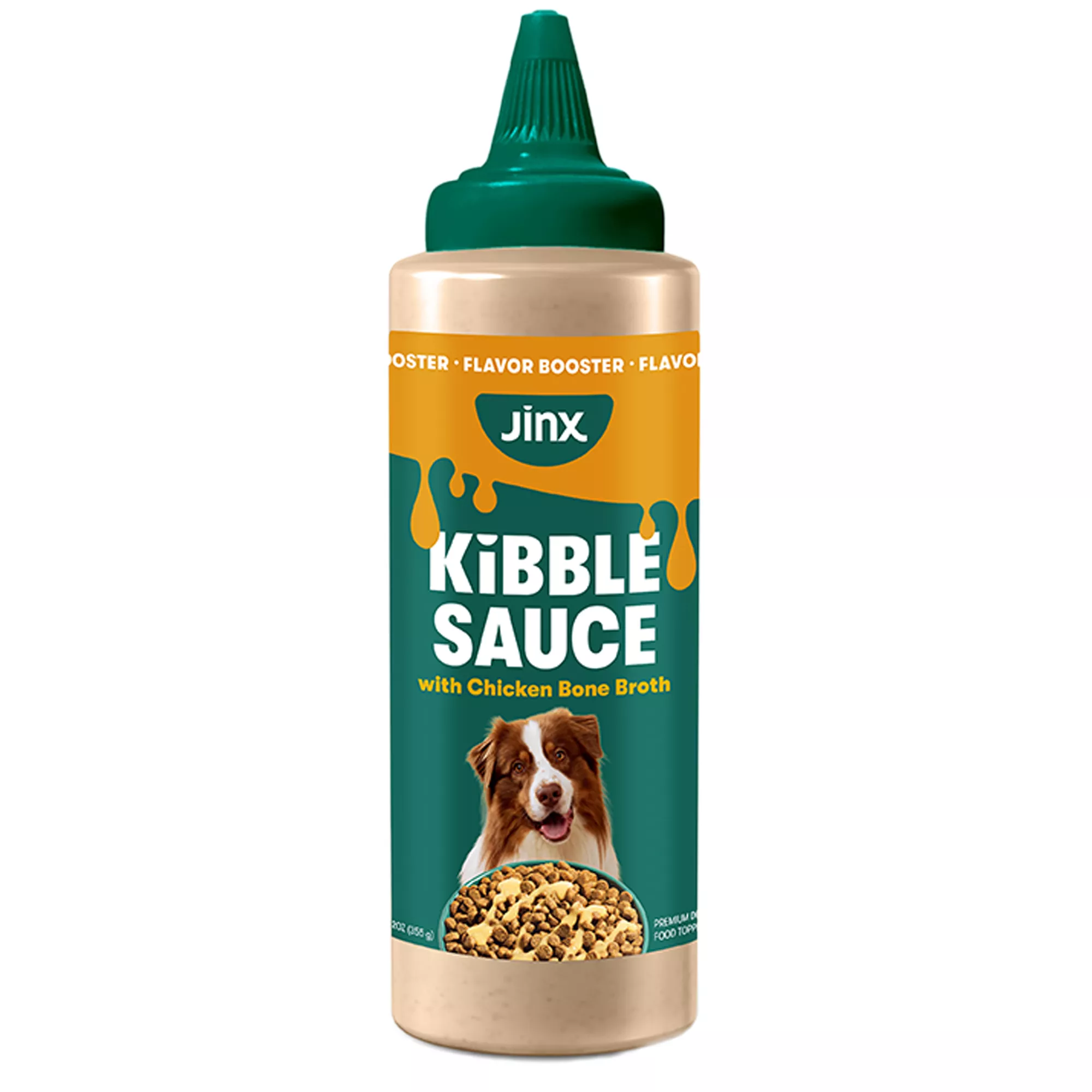 Jinx Bone Broth Sauce 12 OZ