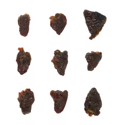 Dentley's Nature's Chews Adult Dog Chews - Chicken Hearts 2 oz - Image 1