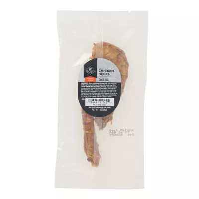 Dentley's Nature's Chews Adult Dog Chew - Chicken Neck 2 ct 1 oz - Image 7