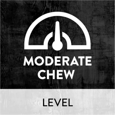 Dentley's Rawhide Alternative Adult Dog Chews - Chicken Sandwhich 4 ct 4.9 oz - Image 4