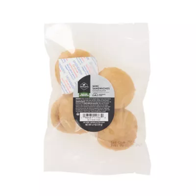 Dentley's Rawhide Alternative Adult Dog Chews - Chicken Sandwhich 4 ct 4.9 oz - Image 7