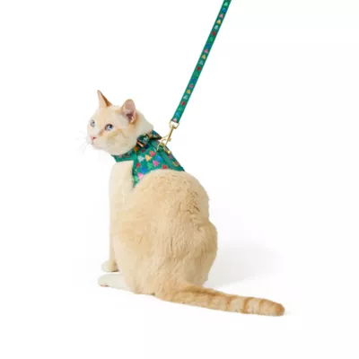 Product Merry & Bright® Trees Holiday Cat Harness