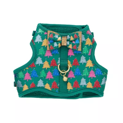 Product Merry & Bright® Trees Holiday Cat Harness
