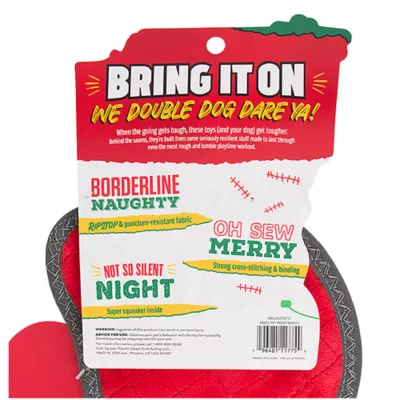 Product Joyhound® Rip Roarin' Santa Dog Toy