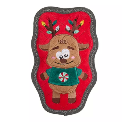 Product Joyhound® Rip Roarin'Reindeer Holiday Dog Toy