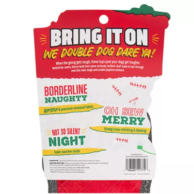 Product Joyhound® Rip Roarin'Reindeer Holiday Dog Toy