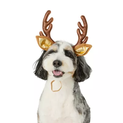Product Merry & Bright® Reindeer Headband