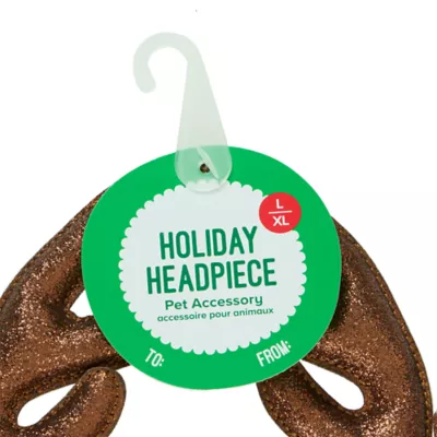 Product Merry & Bright® Reindeer Headband