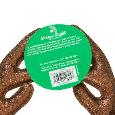Product Merry & Bright® Reindeer Headband
