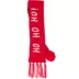 Merry & Bright® HO HO Scarf image thumbnail 3