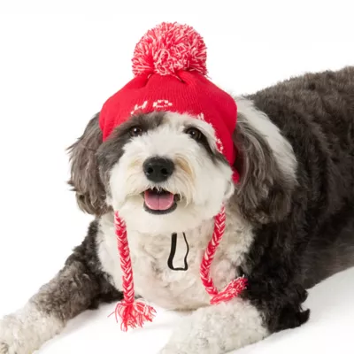 Product Merry & Bright® HO HO Beanie