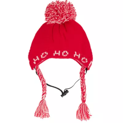 Product Merry & Bright® HO HO Beanie