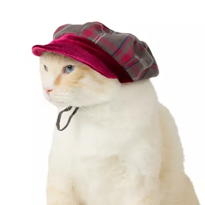 Product Merry & Bright® Plaid Hat