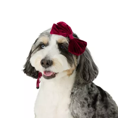 Product Merry & Bright® Plaid Bow