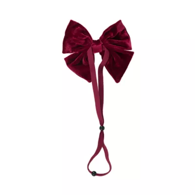 Product Merry & Bright® Plaid Bow