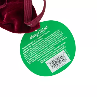 Product Merry & Bright® Plaid Bow