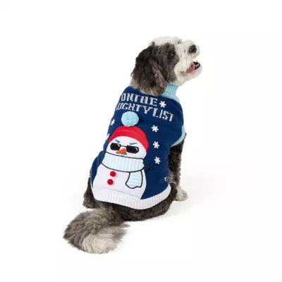 Product Merry & Bright® Naughty Holiday Sweater