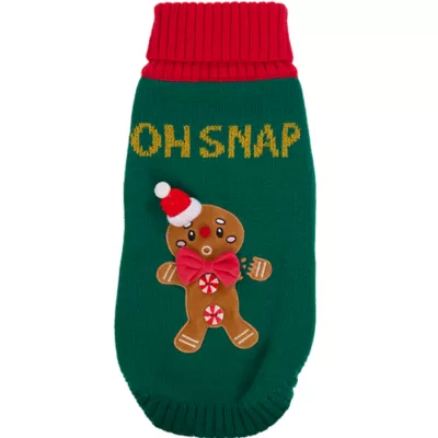 Product Merry & Bright® Oh Snap Holiday Sweater